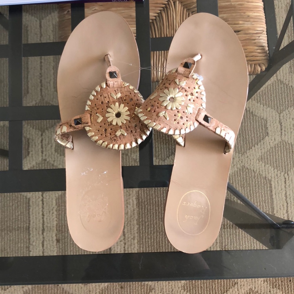 Jack Rogers